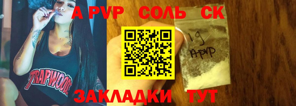 A PVP СК Пушкино
